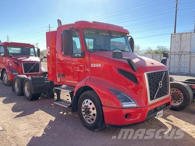 Volvo VNR Τράκτορες