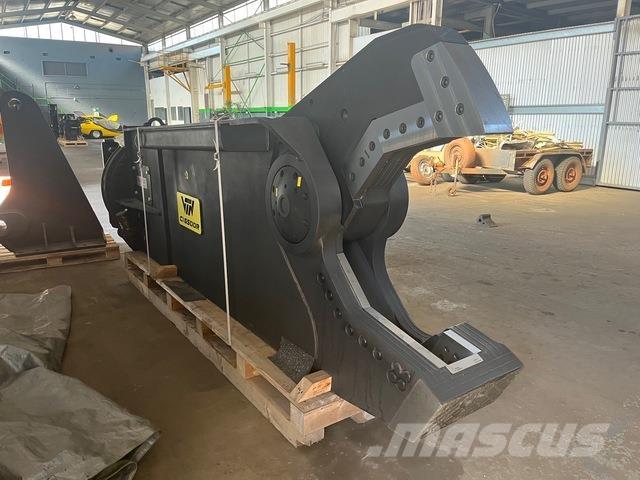 VTN CI6500R Θραυστήρες κατασκευών