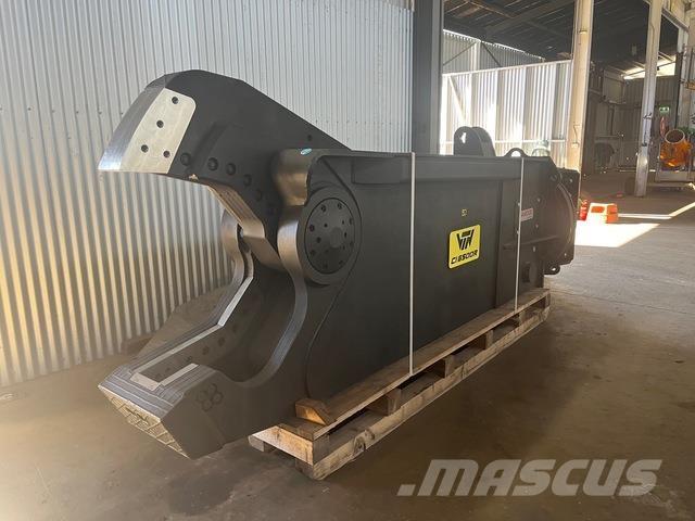 VTN CI6500R Θραυστήρες κατασκευών