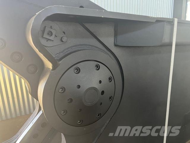 VTN CI6500R Θραυστήρες κατασκευών