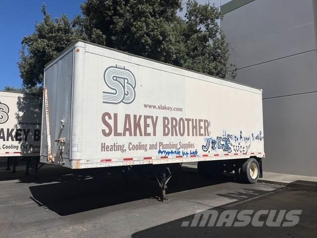 Wabash  Ρυμούλκες κλούβα