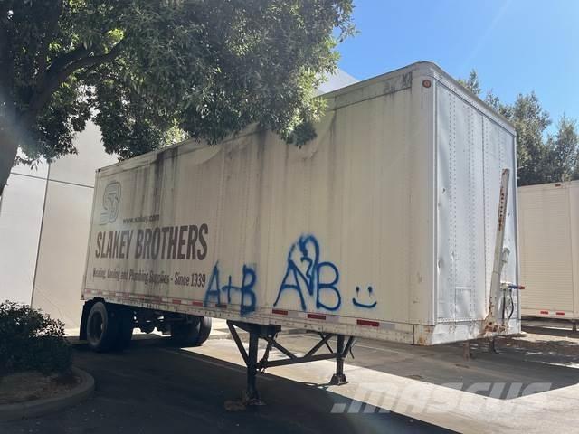 Wabash  Ρυμούλκες κλούβα