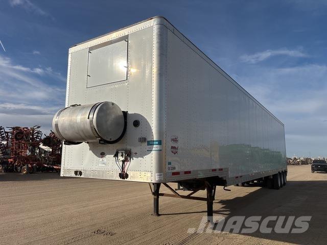 Wabash  Ρυμούλκες κλούβα