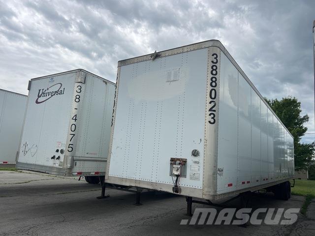 Wabash DVCVHPC Ρυμούλκες κλούβα