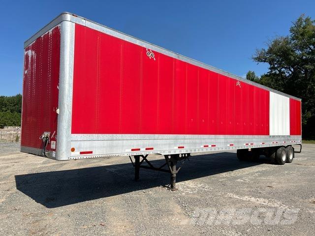 Wabash DVHDHPC Ρυμούλκες κλούβα