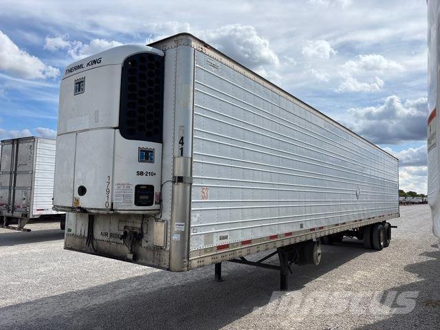 Wabash RFALHSA Ημιρυμούλκες ψυγείο