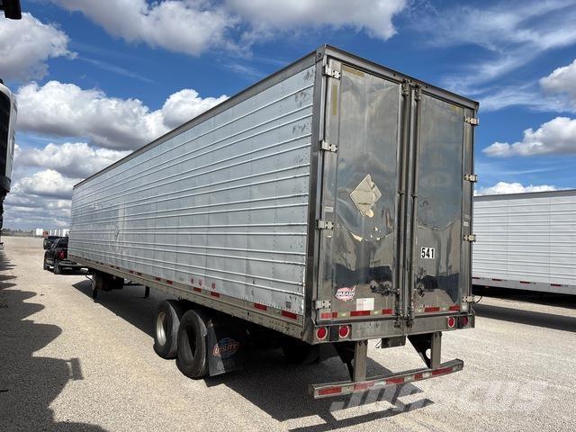 Wabash RFALHSA Ημιρυμούλκες ψυγείο