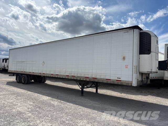 Wabash RFALHSA Ημιρυμούλκες ψυγείο