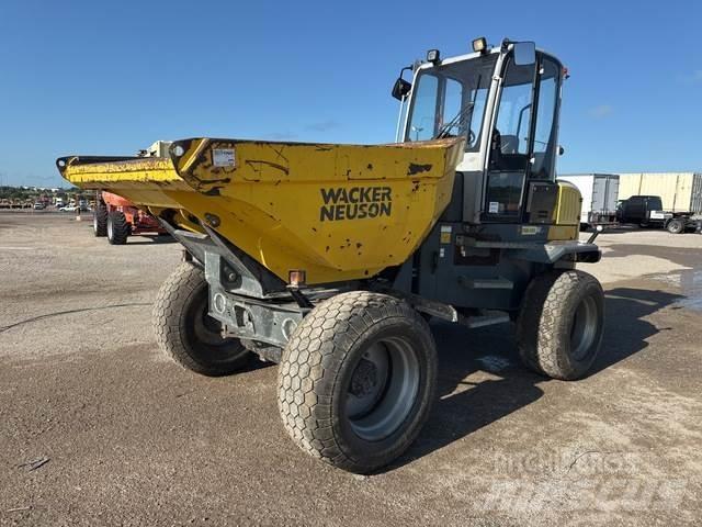 Wacker DW60 Dumpers εργοταξίου