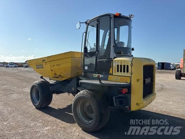 Wacker DW60 Dumpers εργοταξίου