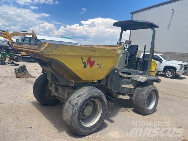 Wacker DW60 Dumpers εργοταξίου
