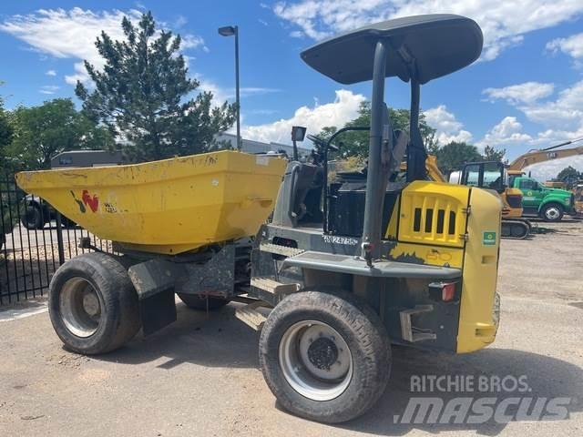 Wacker DW60 Dumpers εργοταξίου
