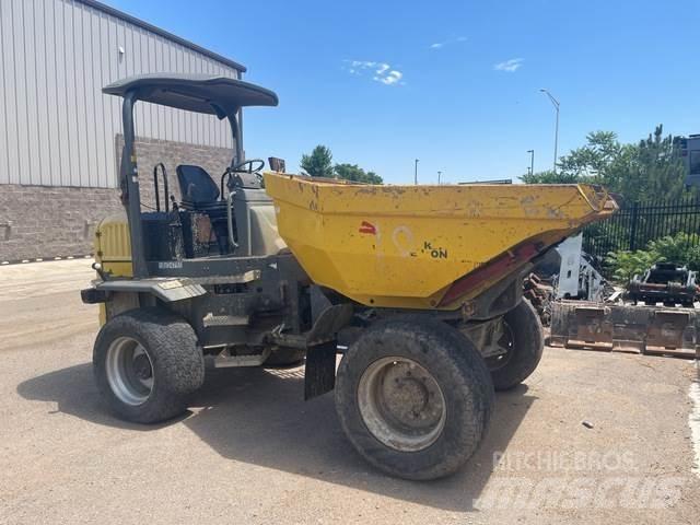 Wacker DW60 Dumpers εργοταξίου
