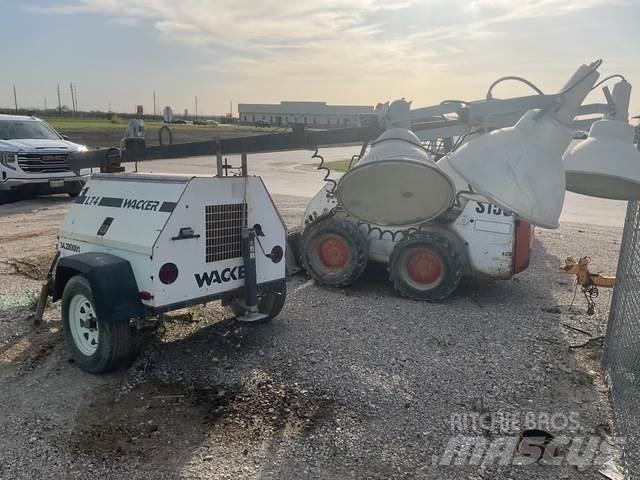 Wacker LT4 Πύργοι προβολέων