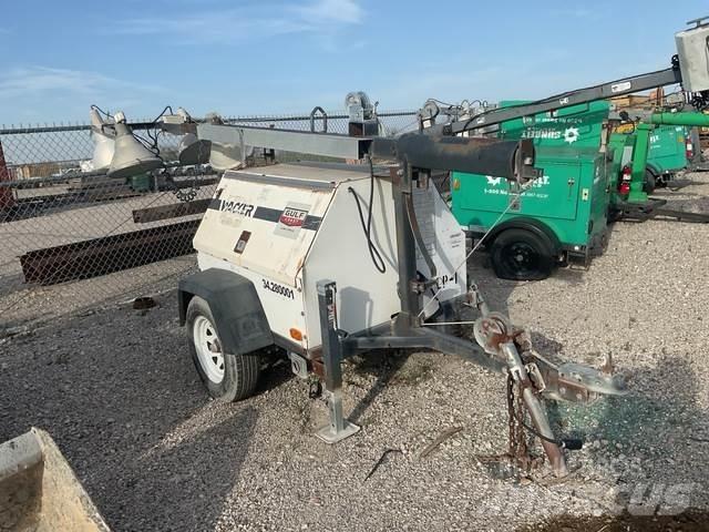 Wacker LT4 Πύργοι προβολέων