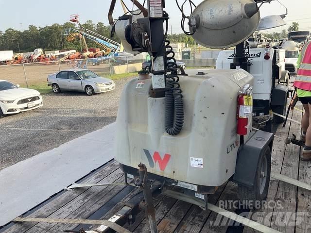 Wacker LTV6K Πύργοι προβολέων