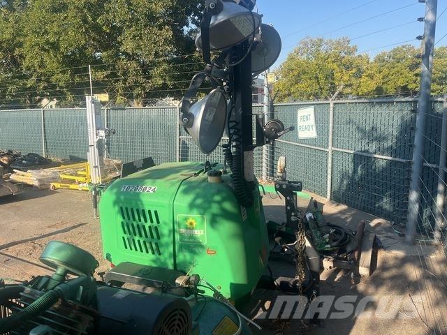 Wacker LTV6L Πύργοι προβολέων