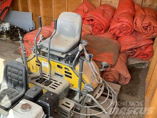 Wacker Neuson  Εξαρτήματα σκυροδέματος