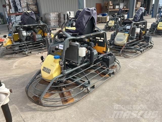 Wacker Neuson  Μυστριά