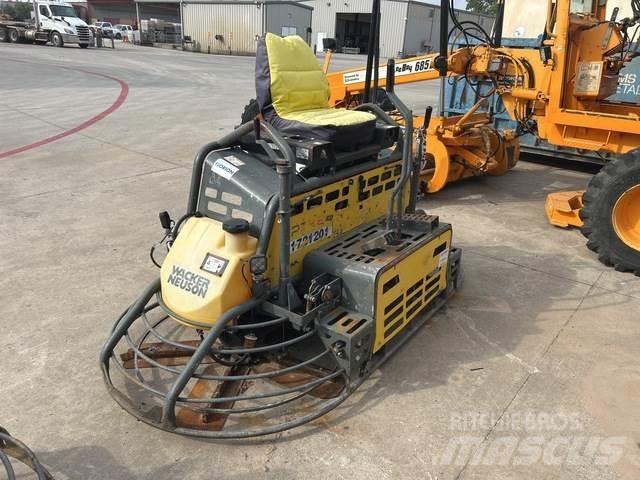 Wacker Neuson  Μυστριά