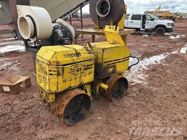 Wacker Neuson  Κύλινδροι συμπίεσης εδάφους