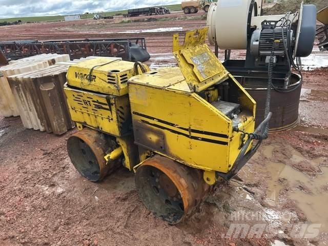 Wacker Neuson  Κύλινδροι συμπίεσης εδάφους