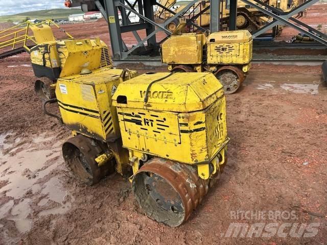 Wacker Neuson  Κύλινδροι συμπίεσης εδάφους