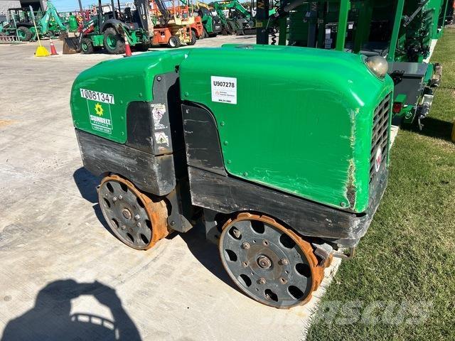 Wacker Neuson  Κύλινδροι συμπίεσης εδάφους