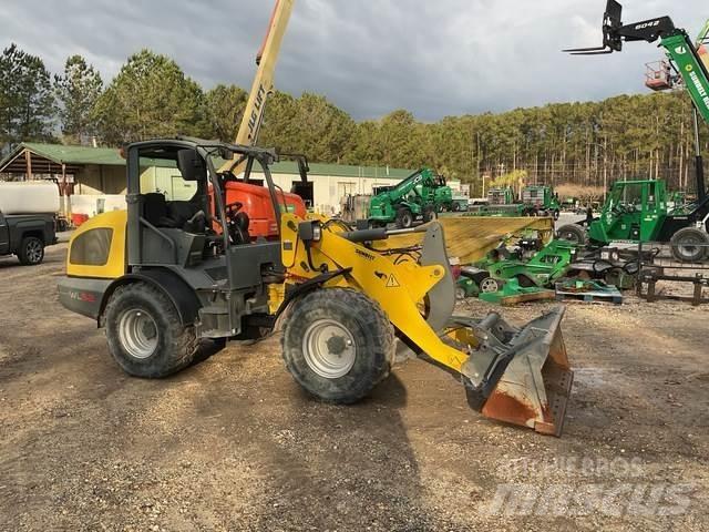 Wacker WL52 Φορτωτές με λάστιχα (Τροχοφόροι)