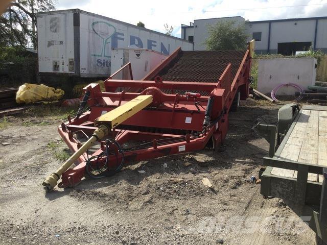  Wallace RP-10 Κατασκευές - Άλλα