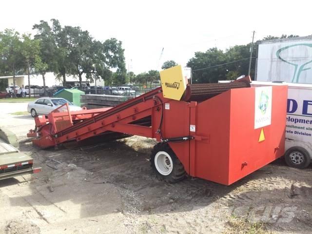  Wallace RP-10 Κατασκευές - Άλλα