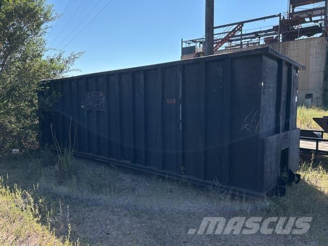 Wastequip  Εμπορευματοκιβώτια θαλάσσιων μεταφορών
