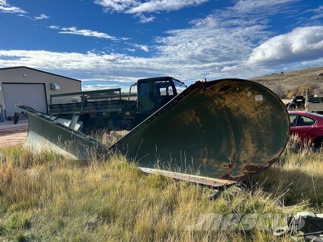  Wausau WRO10 Εκχιονιστήρες και χιονοδιώχτες