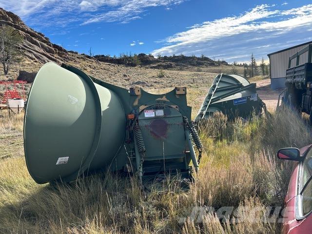  Wausau WRO10 Εκχιονιστήρες και χιονοδιώχτες