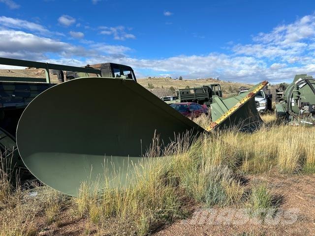  Wausau WRO10 Εκχιονιστήρες και χιονοδιώχτες