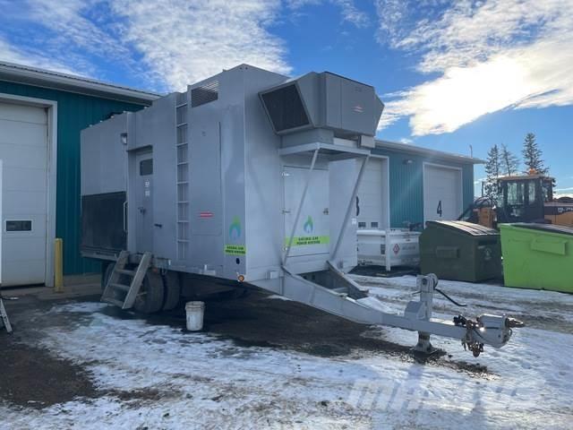  Wawkesha H24GL Γεννήτριες ντίζελ