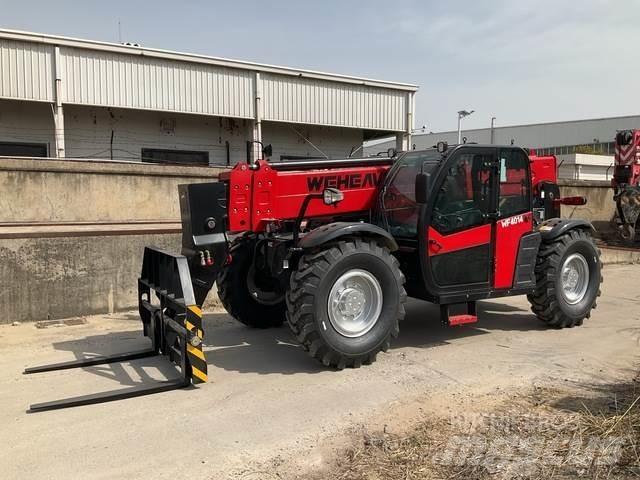  WEHEAVY WF4014 Τηλεσκοπικοί ανυψωτές