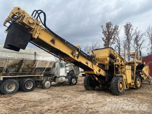 Weiler E1250A Οχήματα μεταφοράς υλικών