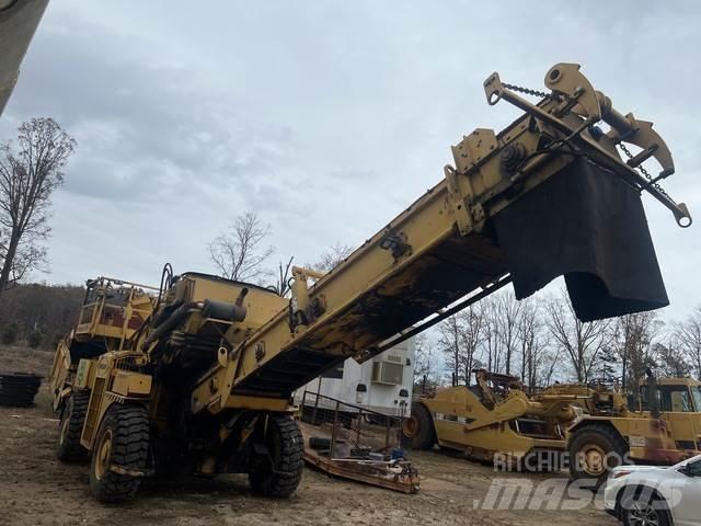 Weiler E1250A Οχήματα μεταφοράς υλικών