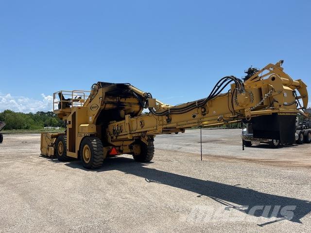 Weiler E1250B Οχήματα μεταφοράς υλικών
