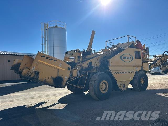 Weiler E2850 Οχήματα μεταφοράς υλικών