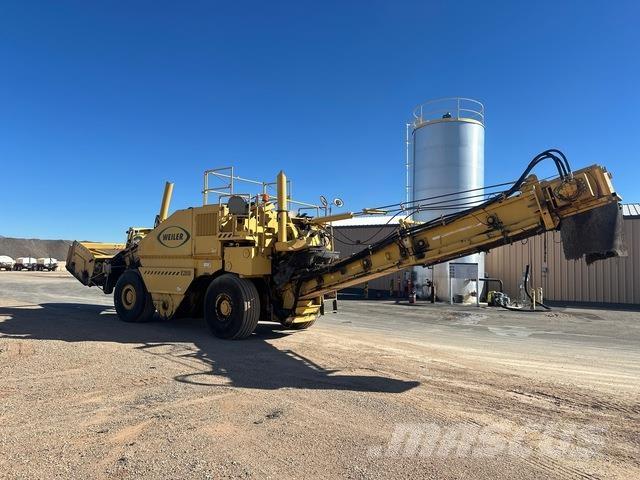 Weiler E2850 Οχήματα μεταφοράς υλικών