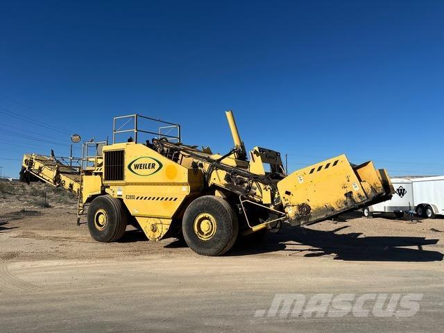 Weiler E2850 Οχήματα μεταφοράς υλικών