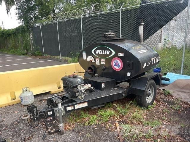 Weiler TT300 Οχήματα μεταφοράς υλικών
