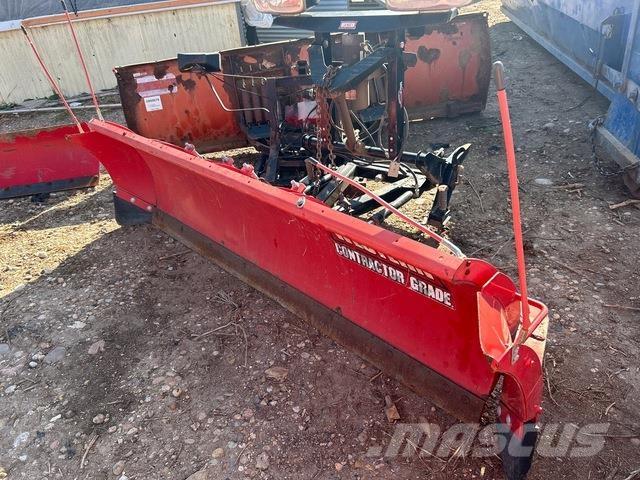 Western  Εκχιονιστήρες και χιονοδιώχτες