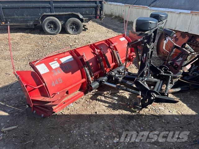 Western  Εκχιονιστήρες και χιονοδιώχτες