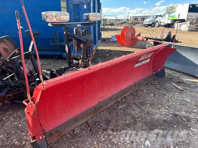 Western  Εκχιονιστήρες και χιονοδιώχτες