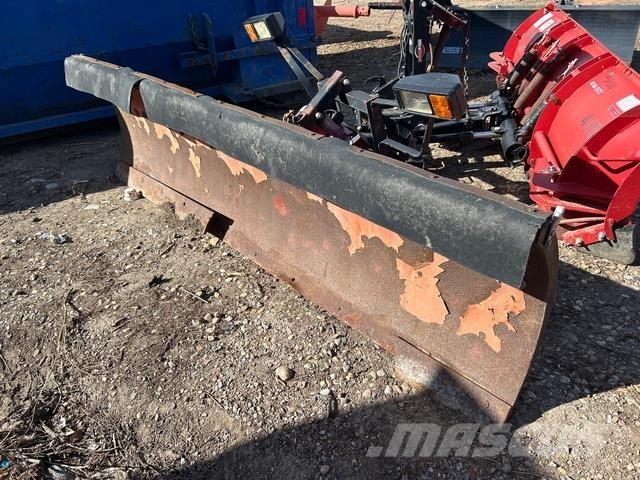 Western  Εκχιονιστήρες και χιονοδιώχτες