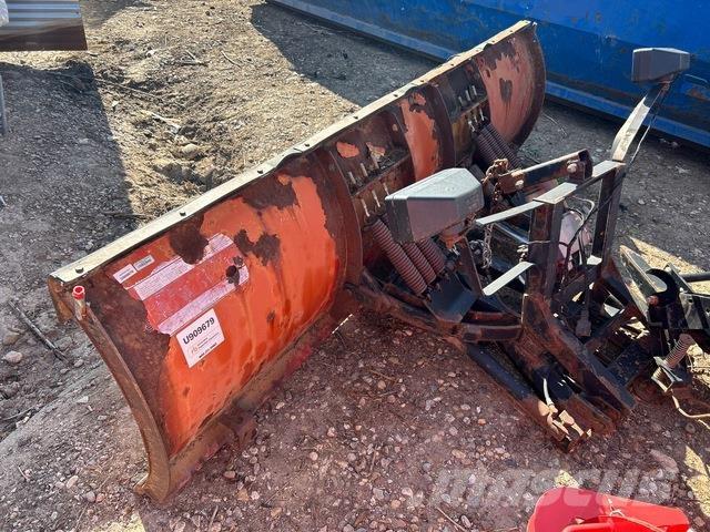 Western  Εκχιονιστήρες και χιονοδιώχτες