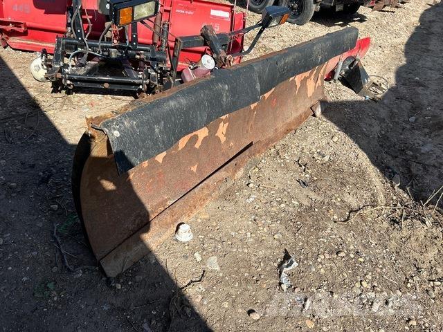 Western  Εκχιονιστήρες και χιονοδιώχτες